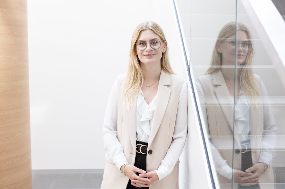 Zuzanna Kokot, PLM transformation, Netherlands