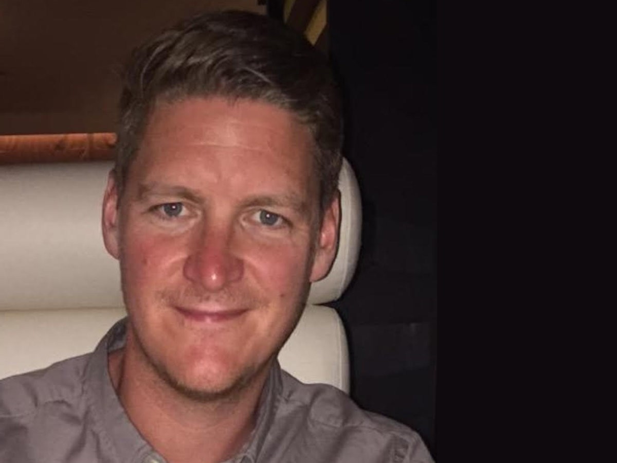 Paul Dunn, European Finishing Planner, England