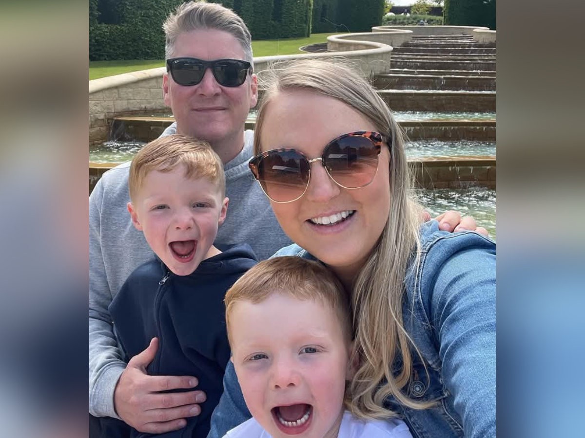 Paul Dunn, European Finishing Planner, England