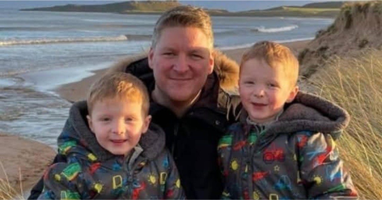 Paul Dunn, European Finishing Planner, England