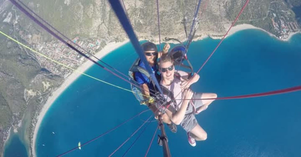 Paul Dunn, European Finishing Planner, England