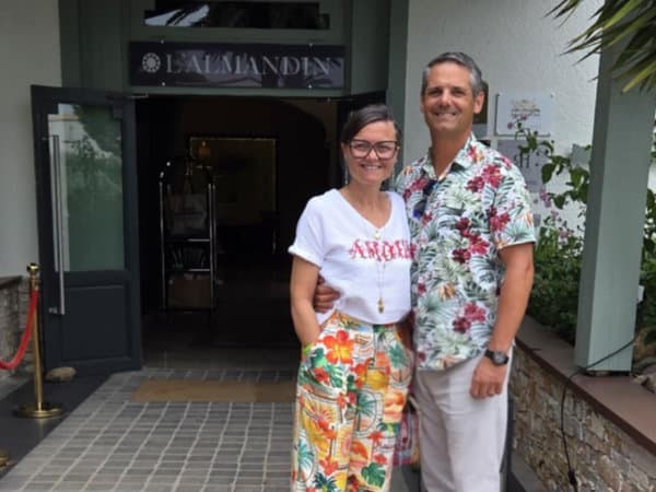 Severine Marquet, Senior Sales Director, Global Key Account, Luxembourg