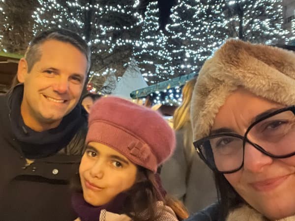 Severine Marquet, Senior Sales Director, Global Key Account, Luxembourg