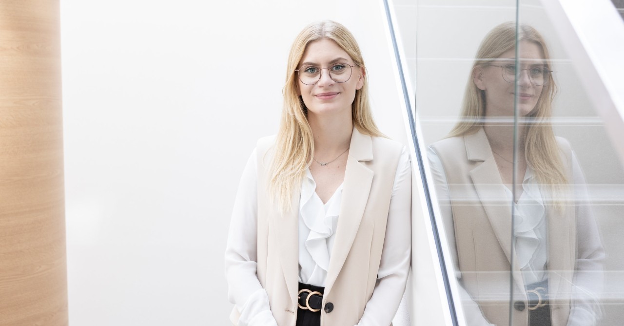 Zuzanna Kokot, PLM transformation, Netherlands