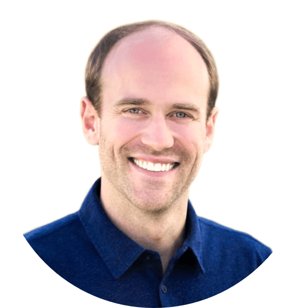 Portrait of Will Geiger