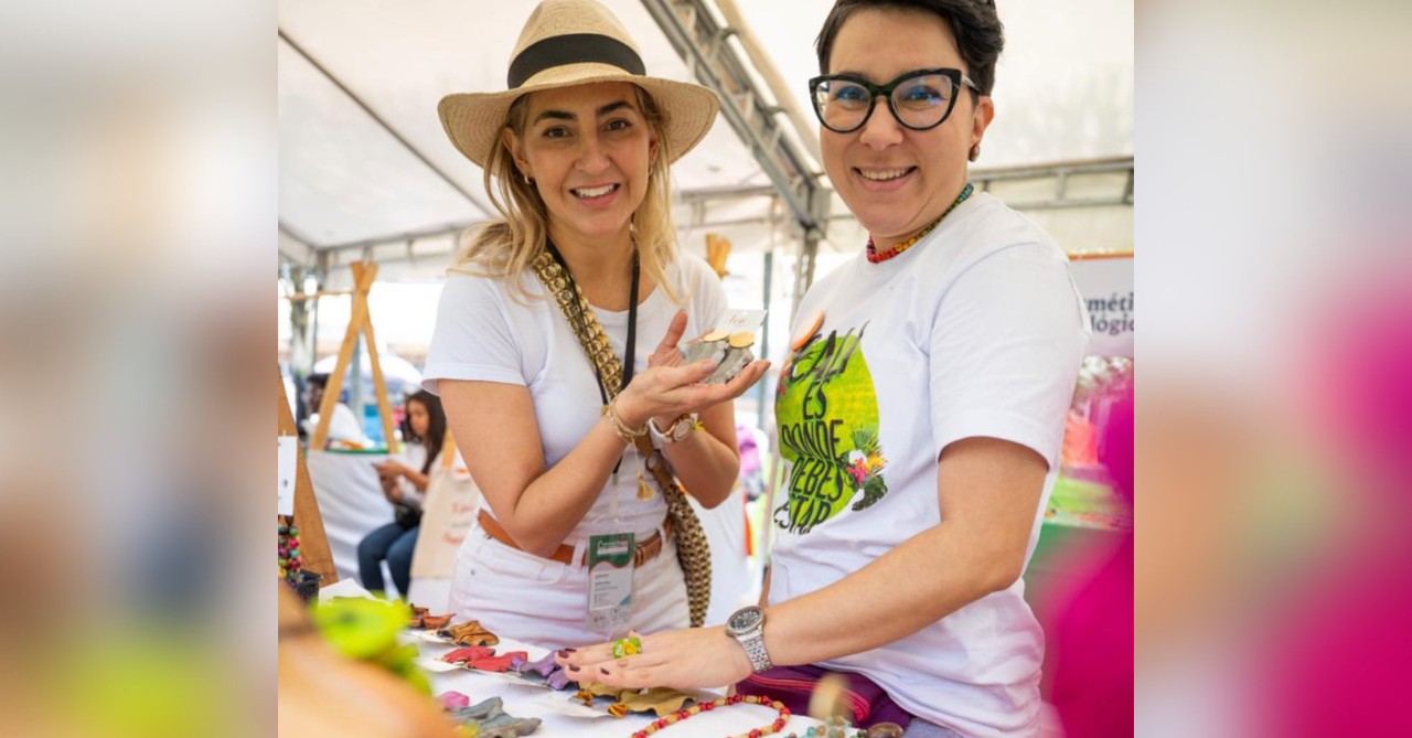 Building Markets, an ADF grantee, is improving market access for small businesses in Colombia