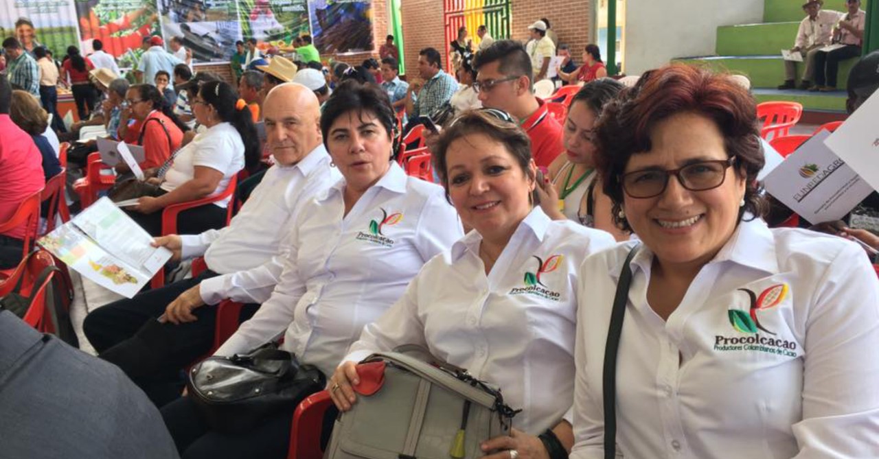 Building Markets, an ADF grantee, is improving market access for small businesses in Colombia