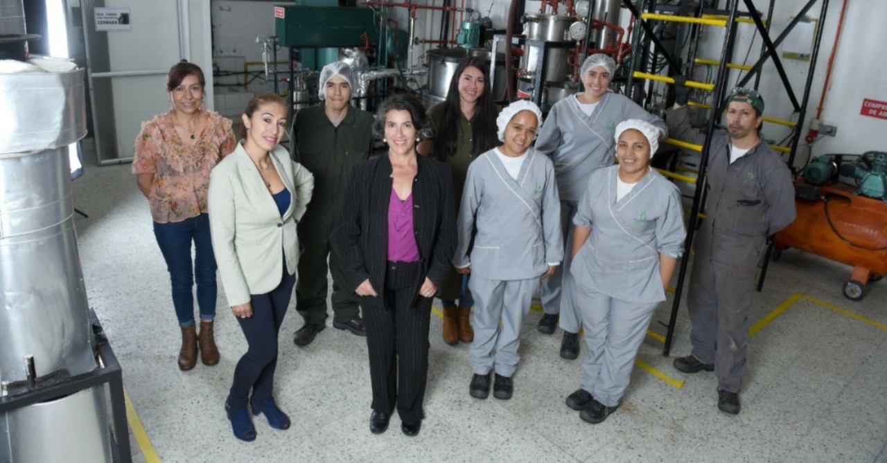 Building Markets, an ADF grantee, is improving market access for small businesses in Colombia