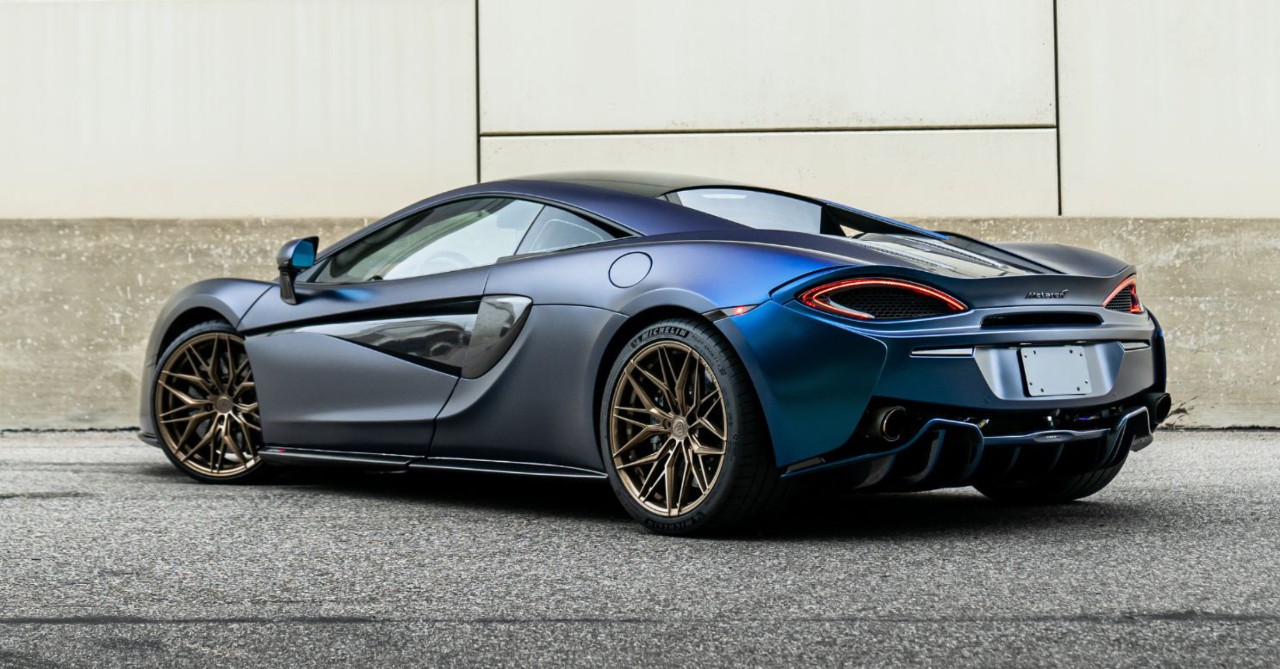 Taking Command of Color: a Q&A about Color Change Films with Avery Dennison Experts