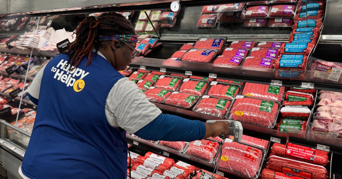 Walmart and Avery Dennison collaborate to enhance freshness and increase operational efficiency using RFID